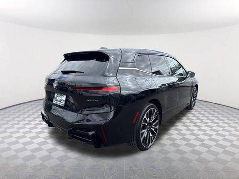 New 2026 BMW iX xDrive45 w/ M Sport Package AWD/4WD image 4