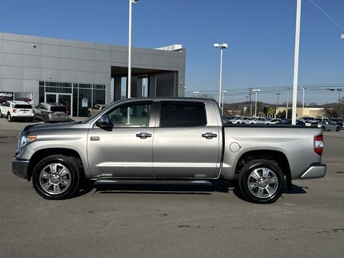 Used 2015 Toyota Tundra 1794 Edition image 8