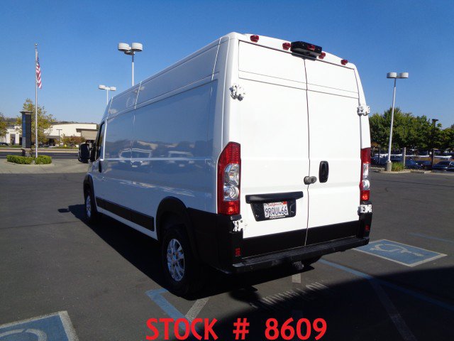 Used 2024 RAM ProMaster 2500 w/ Quick Order Package 22G SLT FWD image 3