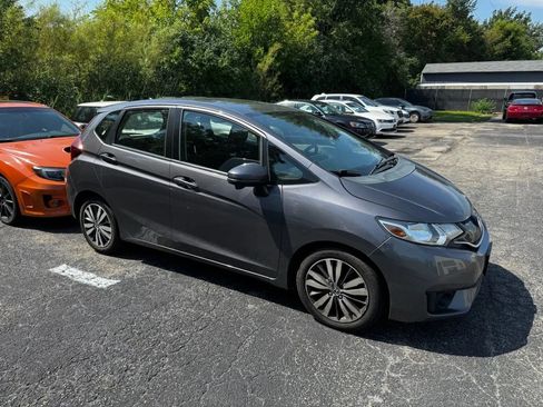 Used 2015 Honda Fit EX image 2