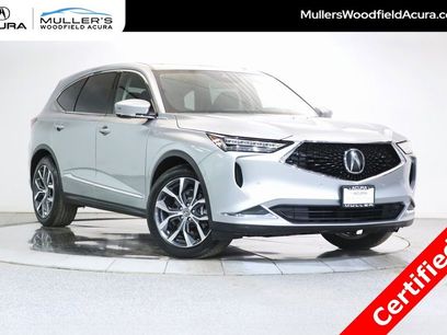 Certified 2023 Acura MDX SH-AWD w/ Technology Package