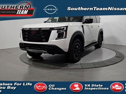 New 2026 Nissan Armada PRO-4X
