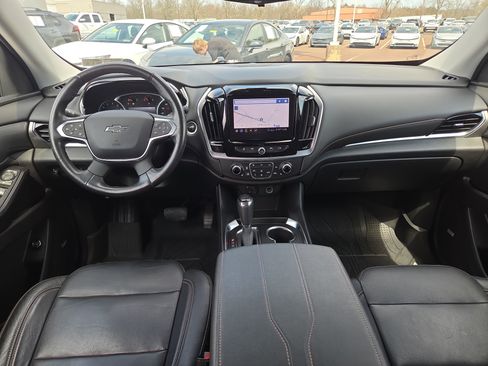 Used 2020 Chevrolet Traverse RS w/ LPO, Floor Liner Package image 22