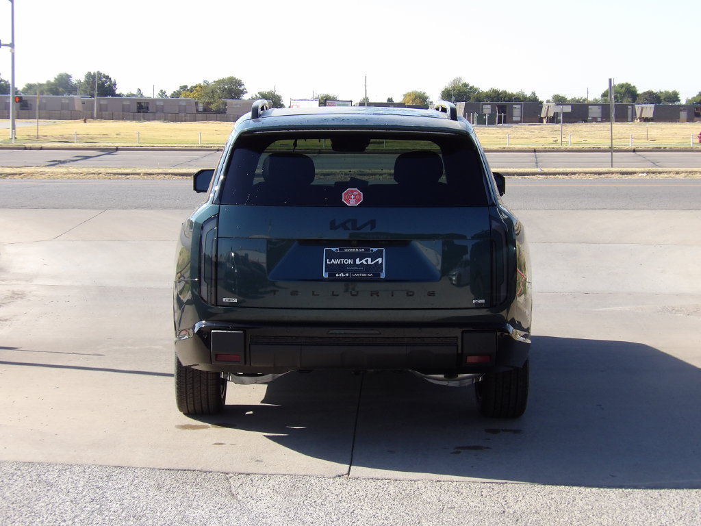 New 2027 Kia Telluride SX X-Line AWD/4WD image 8