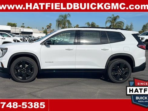 New 2027 GMC Acadia Elevation FWD image 2