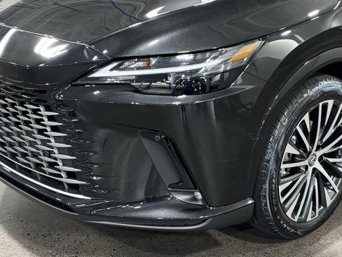 New 2026 Lexus RX 350h AWD/4WD image 7