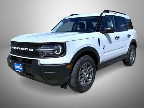 New 2026 Ford Bronco Sport Big Bend AWD/4WD image 1