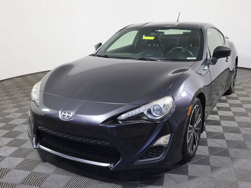 Used 2014 Scion FR-S Monogram Series RWD image 1