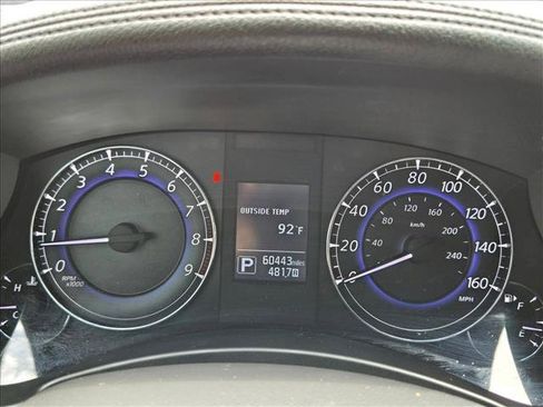 Used 2017 INFINITI QX50 2WD w/ Technology Package image 11