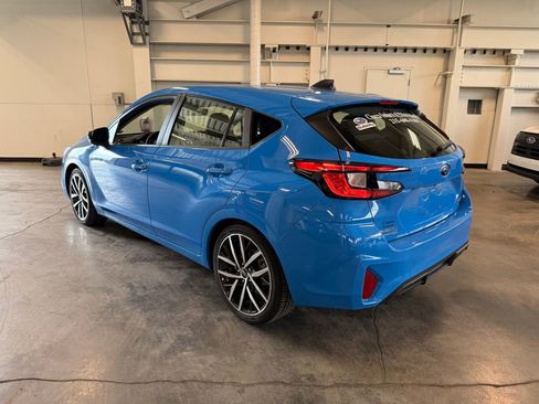 Used 2024 Subaru Impreza 2.0i Sport image 5