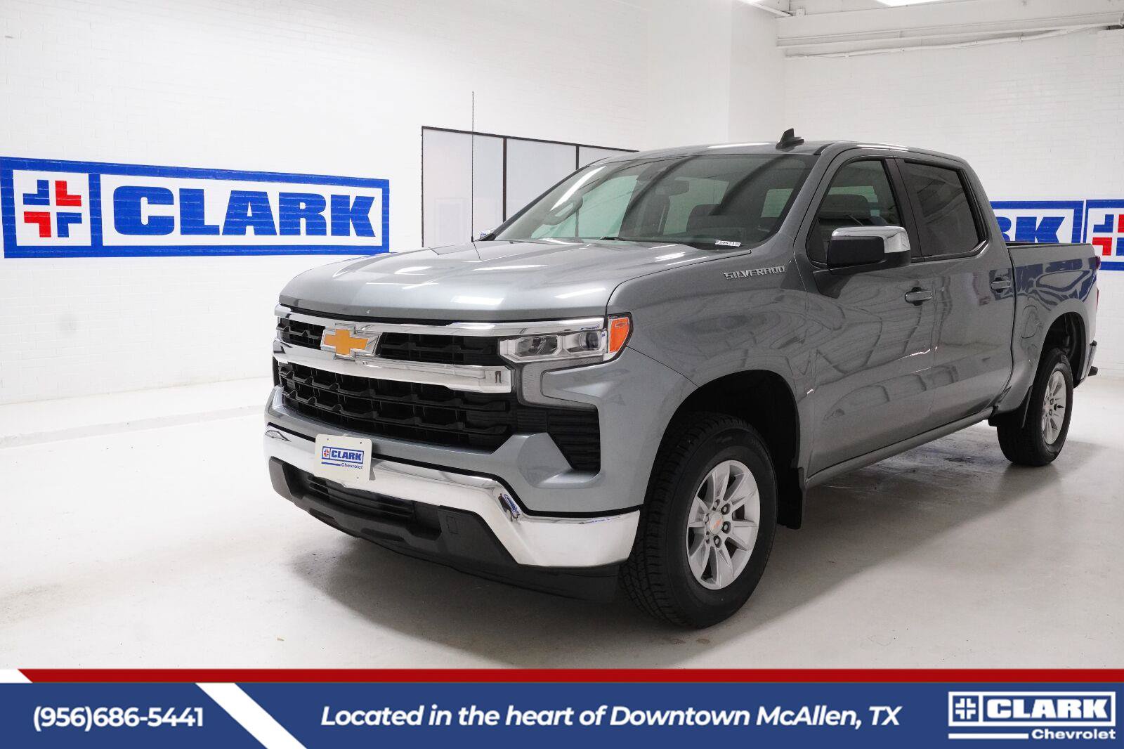 Used 2025 Chevrolet Silverado 1500 LT RWD image 1