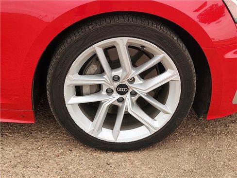 Used 2024 Audi A5 2.0T Premium Plus AWD/4WD image 3