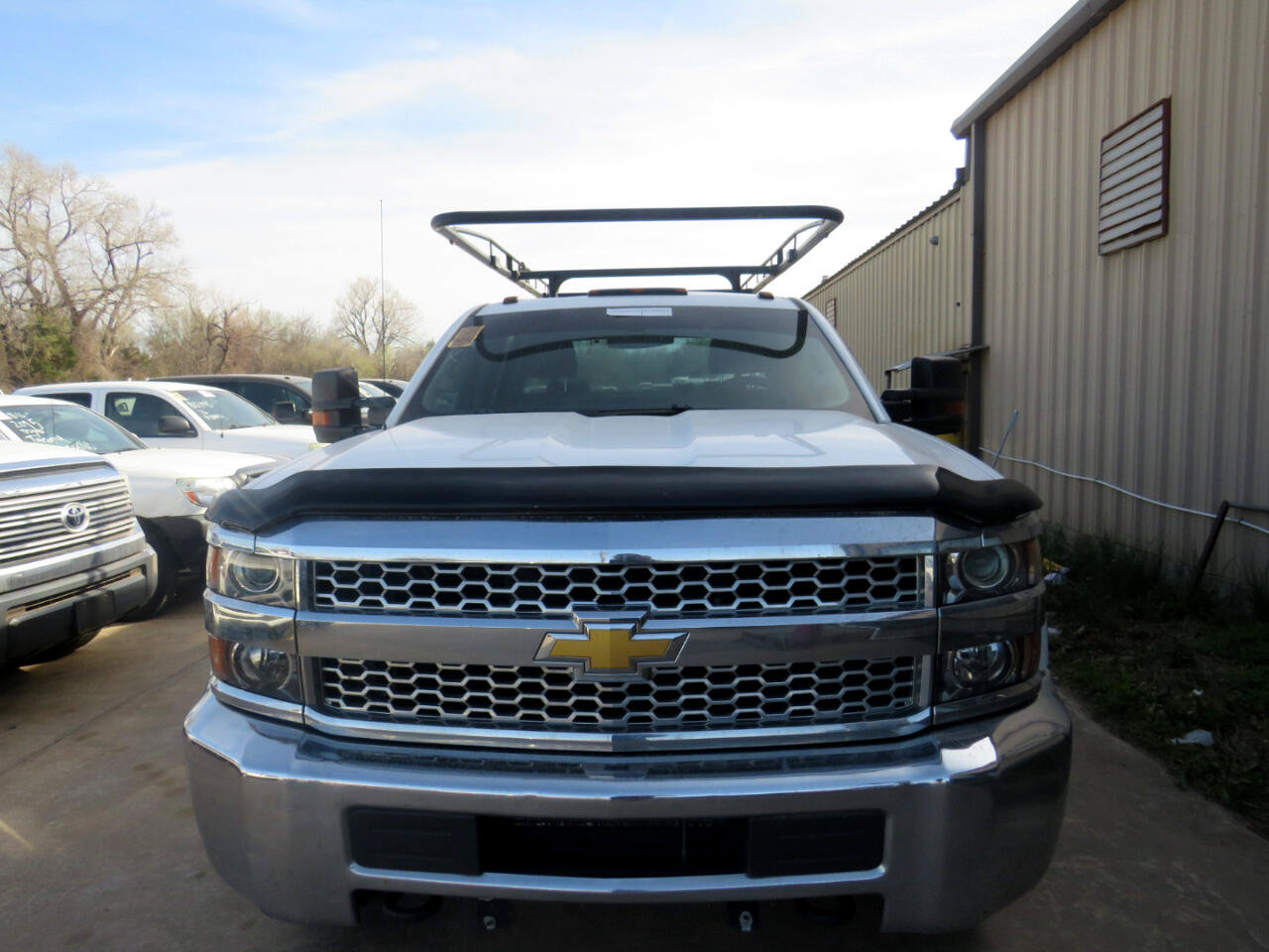 Used 2019 Chevrolet Silverado 3500 W/T w/ WT Convenience Package AWD/4WD image 35