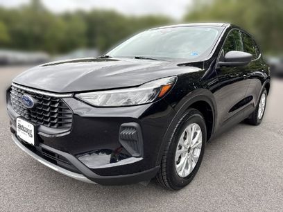 Certified 2025 Ford Escape Active