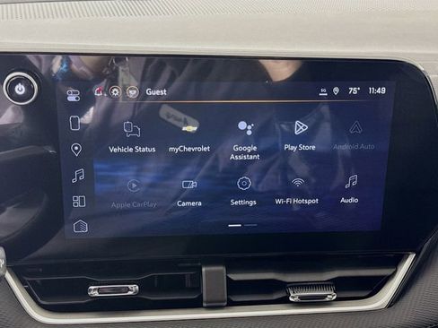 New 2026 Chevrolet Equinox LT w/ Midnight Edition FWD image 17