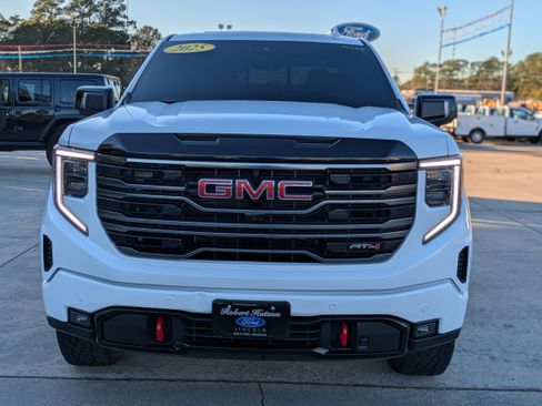 Used 2025 GMC Sierra 1500 AT4 w/ AT4 Premium Package image 3