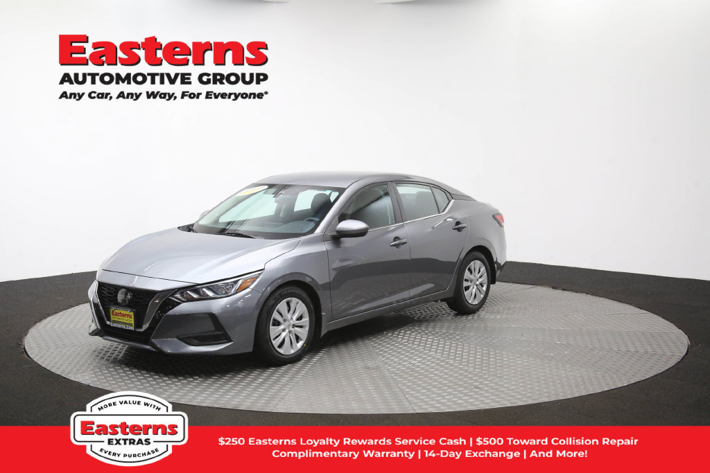 Used 2023 Nissan Sentra S FWD image 56