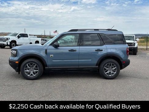 New 2026 Ford Bronco Sport Big Bend w/ Convenience Package AWD/4WD image 2