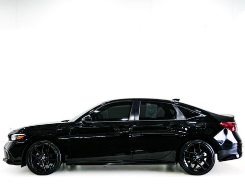 Used 2024 Honda Civic Sport image 4