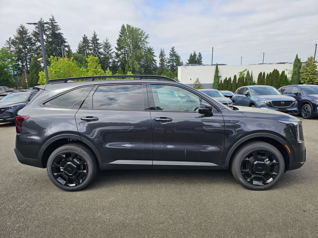 New 2026 Kia Sorento X-Line EX AWD/4WD image 4