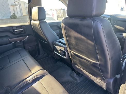 Used 2020 GMC Sierra 3500 SLT w/ SLT Premium Plus Package image 37