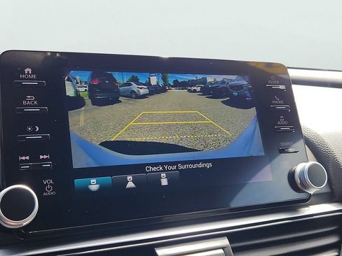 Certified 2022 Honda Accord Sport image 15