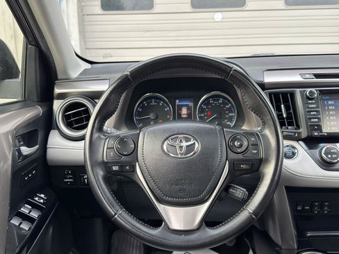 Used 2018 Toyota RAV4 Limited w/ All Weather Liner Package AWD/4WD image 18