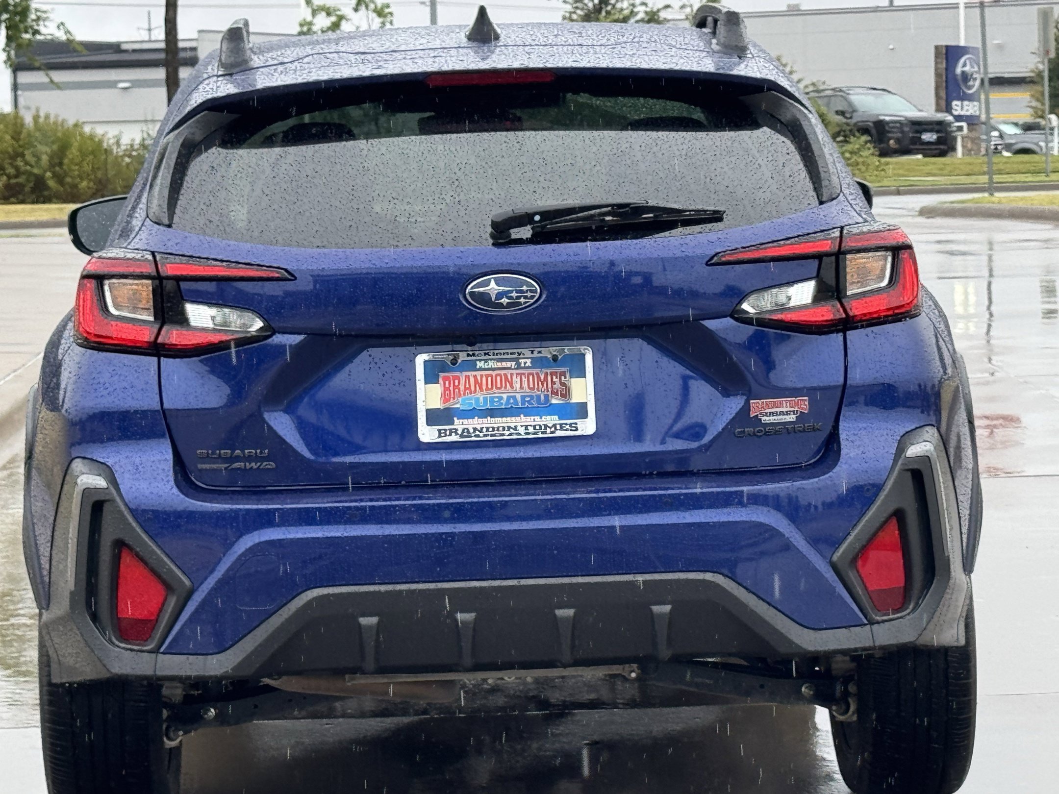 Certified 2026 Subaru Crosstrek 2.5i Limited AWD/4WD image 6