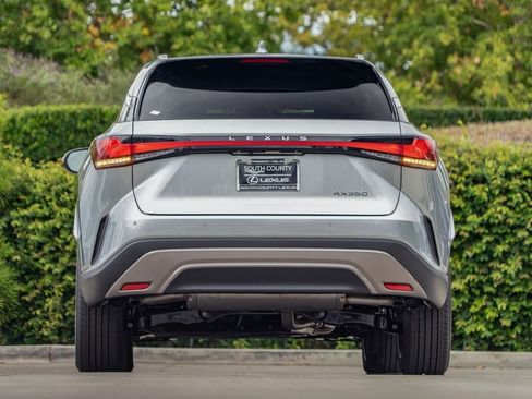 New 2026 Lexus RX 350 Premium Plus FWD image 8