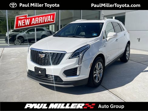Used 2020 Cadillac XT5 Premium Luxury AWD/4WD image 1