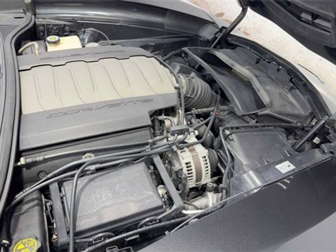 Used 2017 Chevrolet Corvette Grand Sport image 31