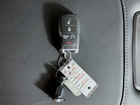 New 2026 RAM 2500 Rebel image 20