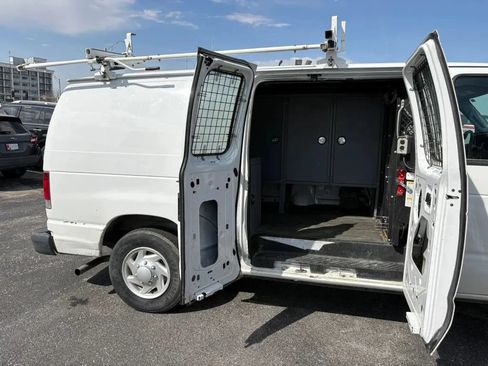 Used 2013 Ford E-150 and Econoline 150 w/ PWR Group RWD image 12