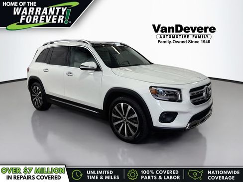 Used 2022 Mercedes-Benz GLB 250 4MATIC image 1