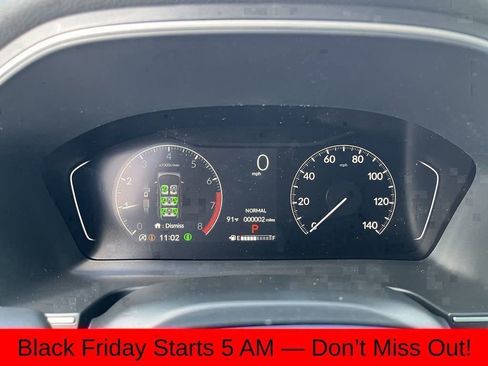 New 2025 Honda Pilot EX-L image 36