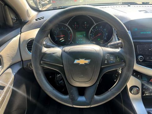 Used 2011 Chevrolet Cruze LS w/ Connectivity Package image 19