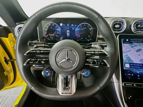 Certified 2026 Mercedes-Benz CLE 53 AMG 4MATIC Coupe image 11