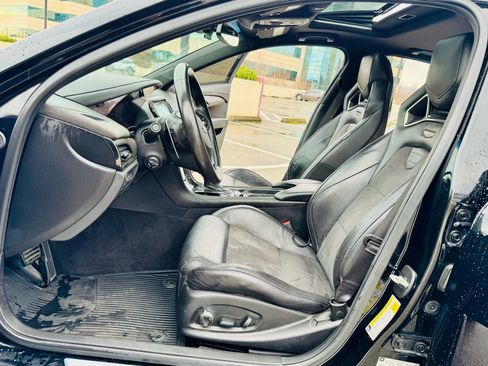 Used 2016 Cadillac ATS V w/ Luxury Package image 48