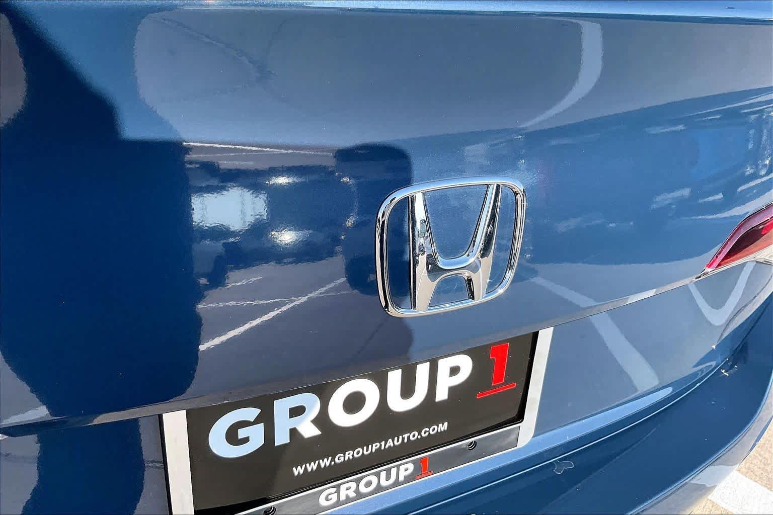 Used 2026 Honda Civic Sport image 10