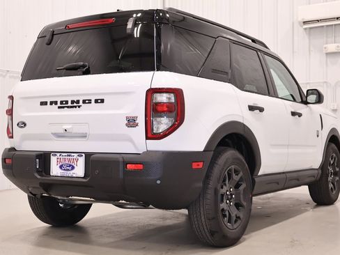 New 2026 Ford Bronco Sport Big Bend AWD/4WD image 9