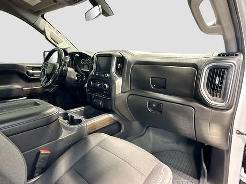 Used 2020 Chevrolet Silverado 1500 LT Trail Boss AWD/4WD image 29