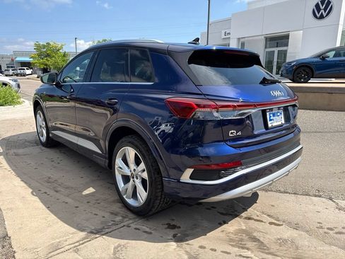 Used 2023 Audi Q4 e-tron Prestige AWD/4WD image 3