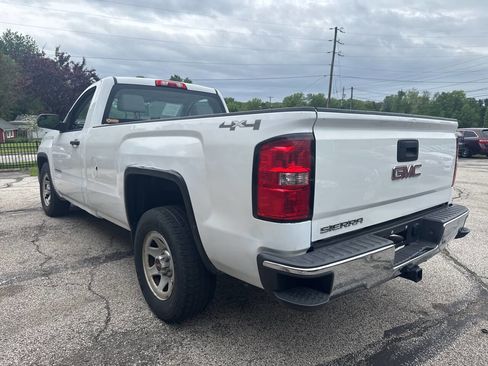 Used 2014 GMC Sierra 1500 4x4 Regular Cab w/ Sierra Convenience Package image 18