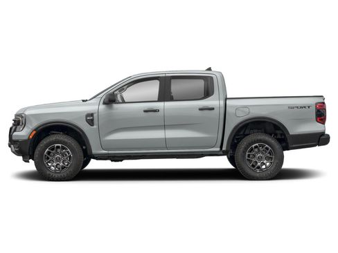 New 2026 Ford Ranger XLT w/ Equipment Group 301A High AWD/4WD image 24