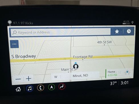 Used 2021 Chevrolet Suburban Z71 w/ Rear Media and Nav Package image 18