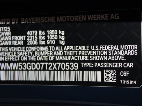 New 2026 MINI Cooper S image 18