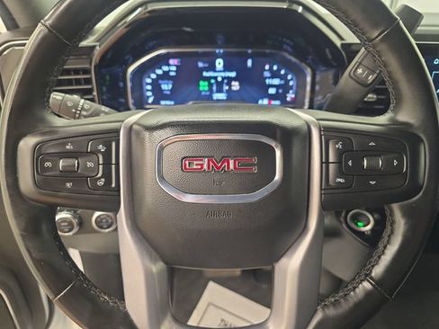 Used 2025 GMC Sierra 1500 SLT AWD/4WD image 29