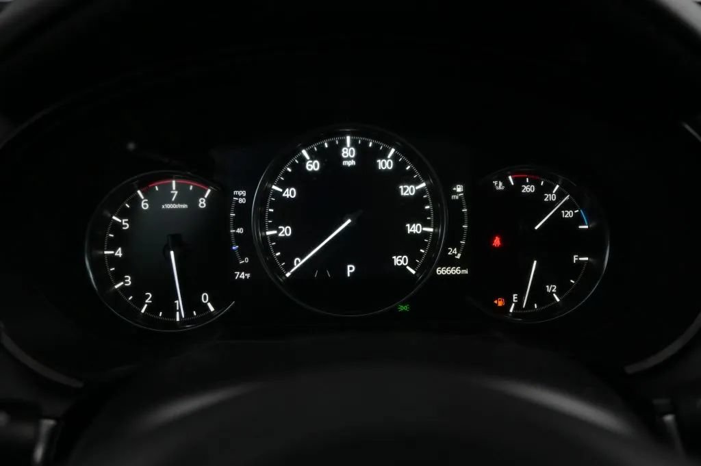 Used 2021 MAZDA CX-9 Grand Touring AWD/4WD image 22