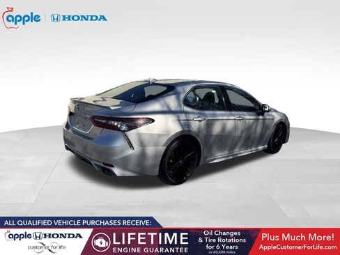 Used 2023 Toyota Camry XSE image 5