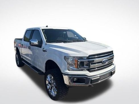 Used 2019 Ford F150 XLT w/ Equipment Group 301A Mid image 3